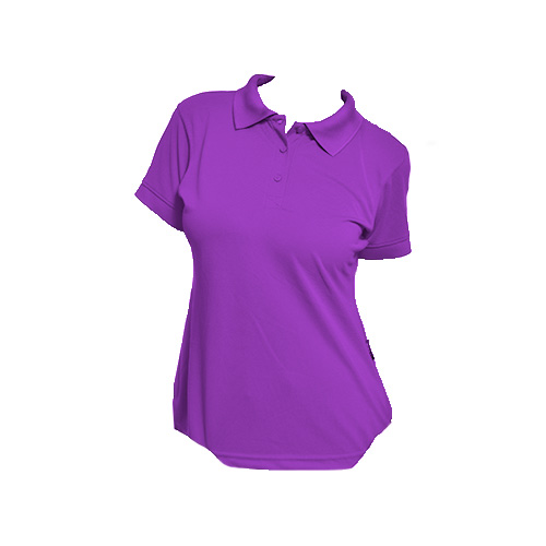 POLO PREZ DAMA MANGA CORTA - Vista 15